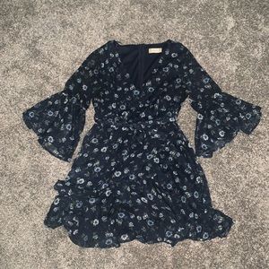 Altar’d State Floral Dress